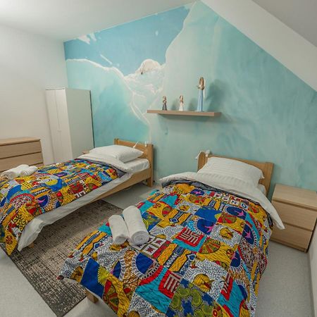 Soul Poznan Free Parking B&B 외부 사진
