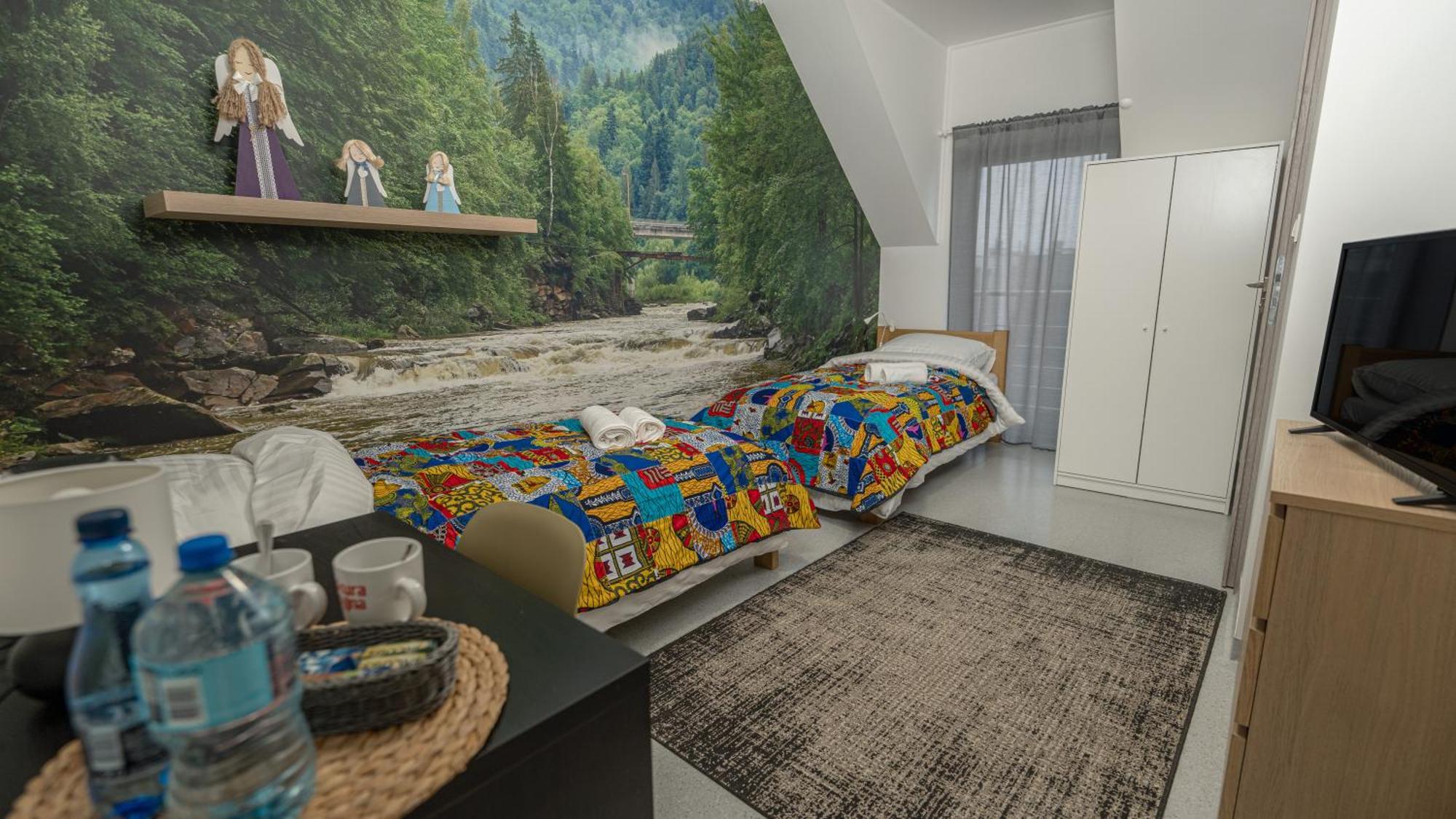 Soul Poznan Free Parking B&B 외부 사진