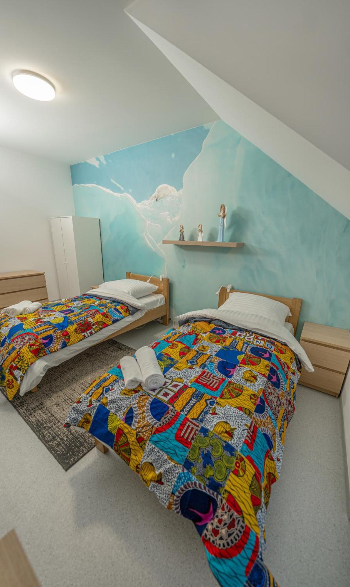 Soul Poznan Free Parking B&B 외부 사진