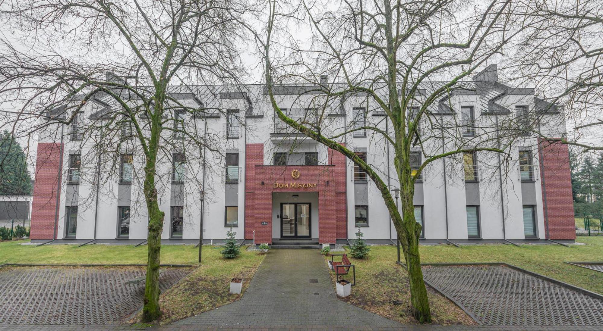 Soul Poznan Free Parking B&B 외부 사진