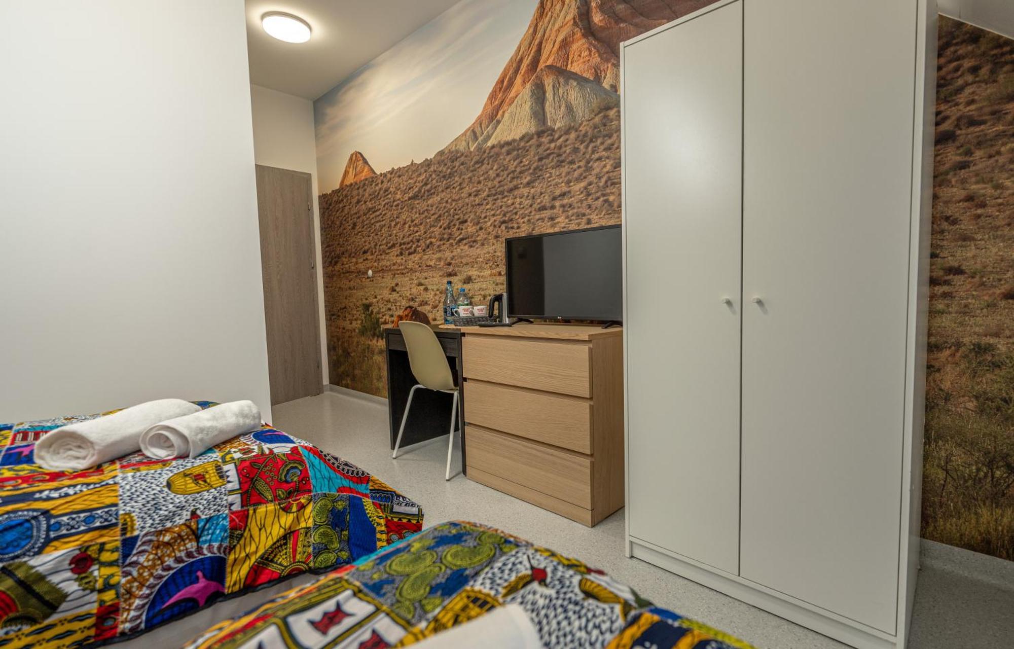 Soul Poznan Free Parking B&B 외부 사진