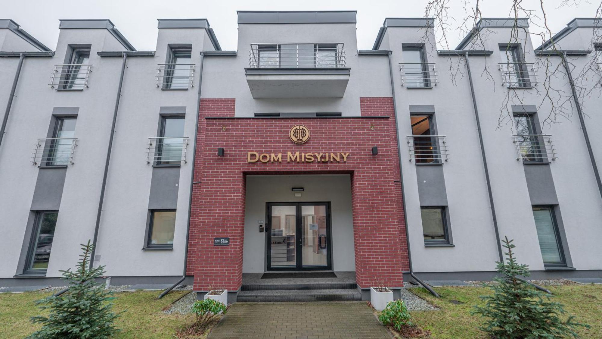 Soul Poznan Free Parking B&B 외부 사진