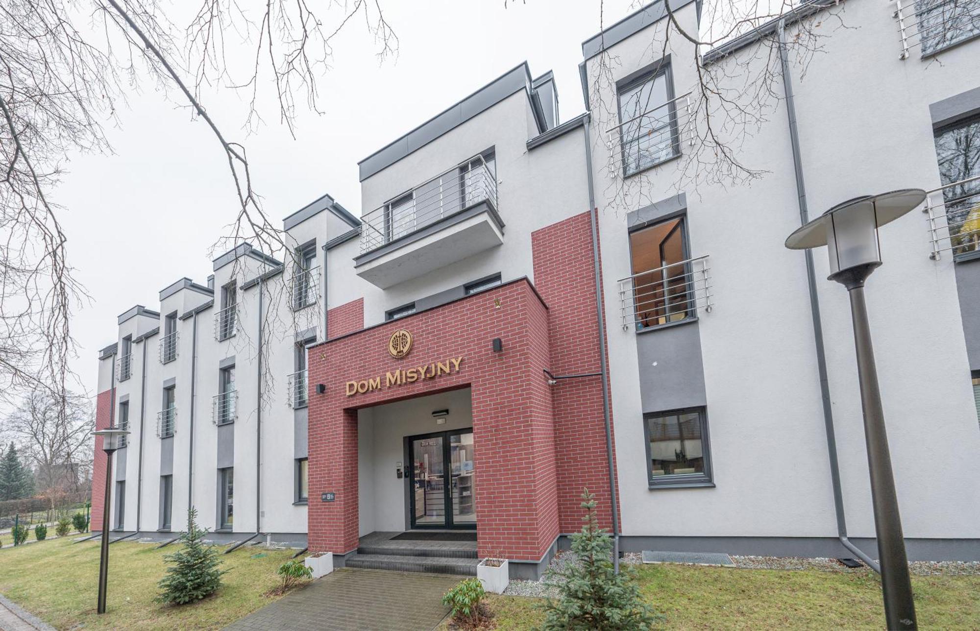 Soul Poznan Free Parking B&B 외부 사진