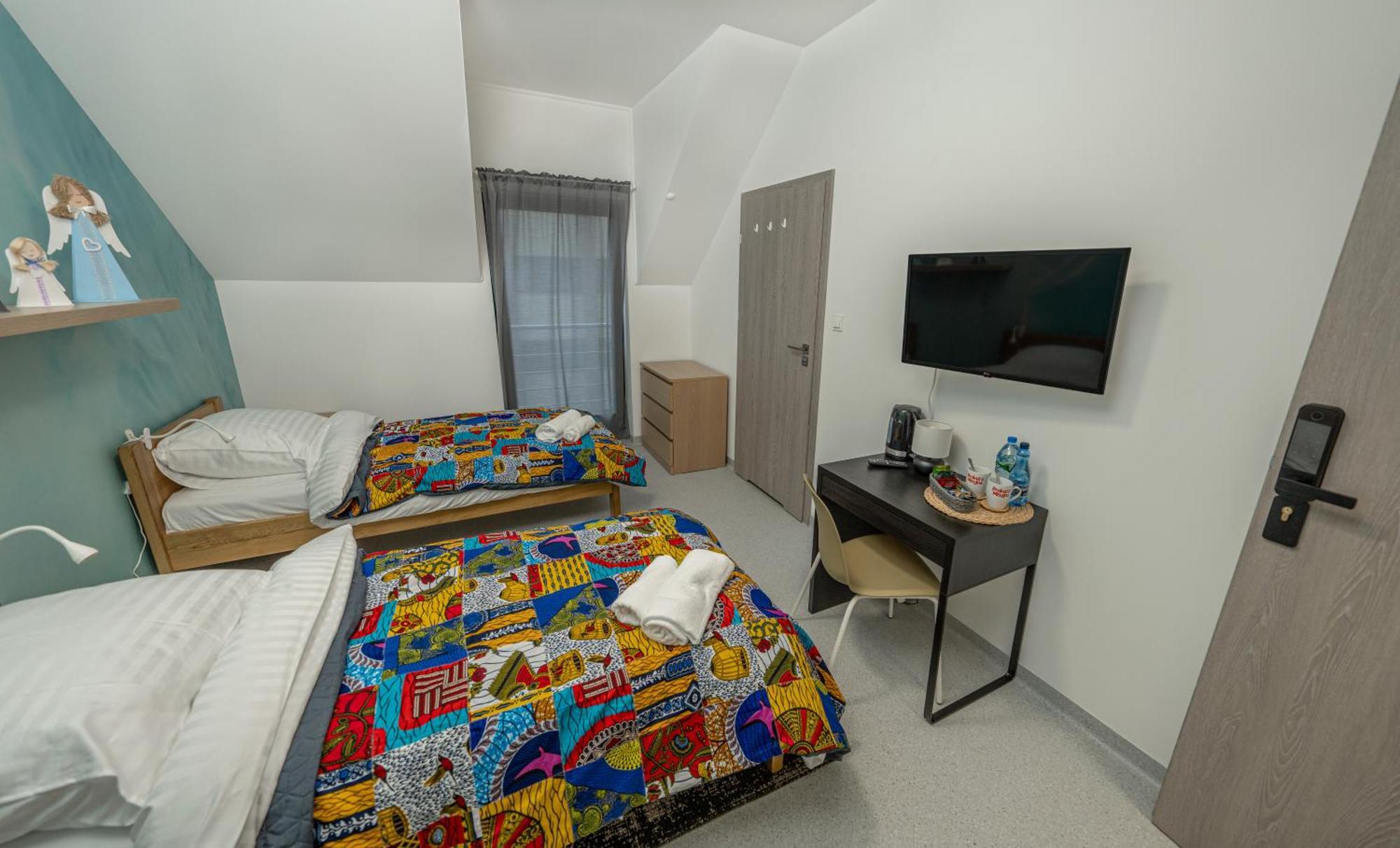 Soul Poznan Free Parking B&B 외부 사진