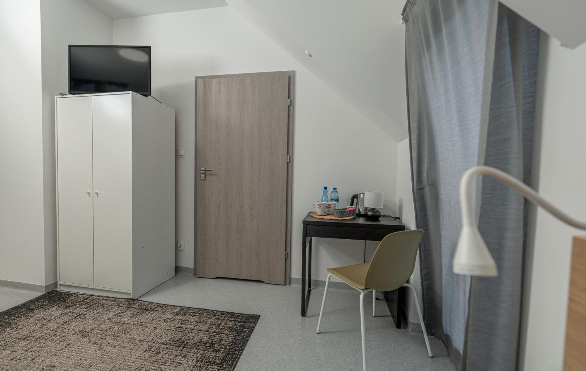 Soul Poznan Free Parking B&B 외부 사진