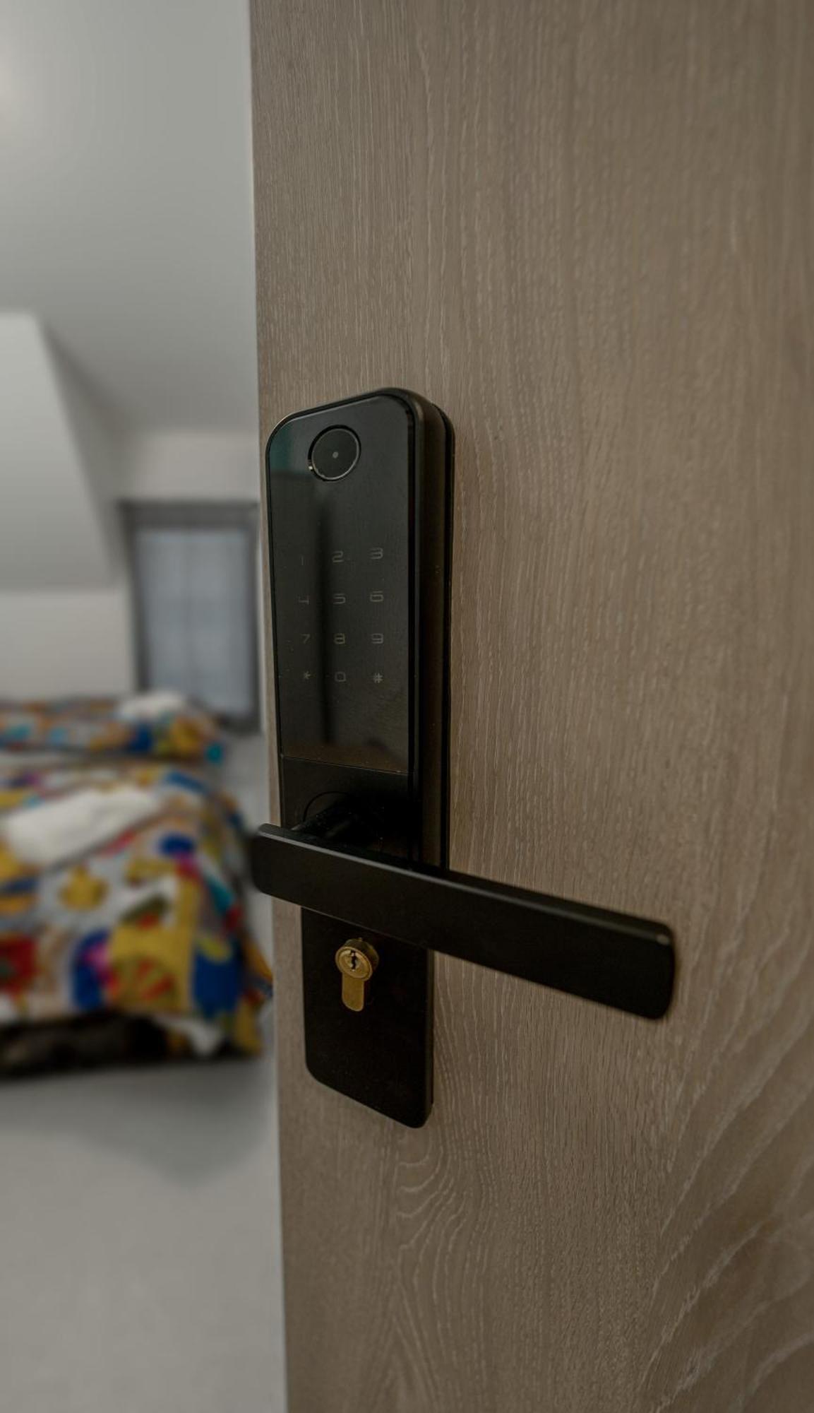 Soul Poznan Free Parking B&B 외부 사진