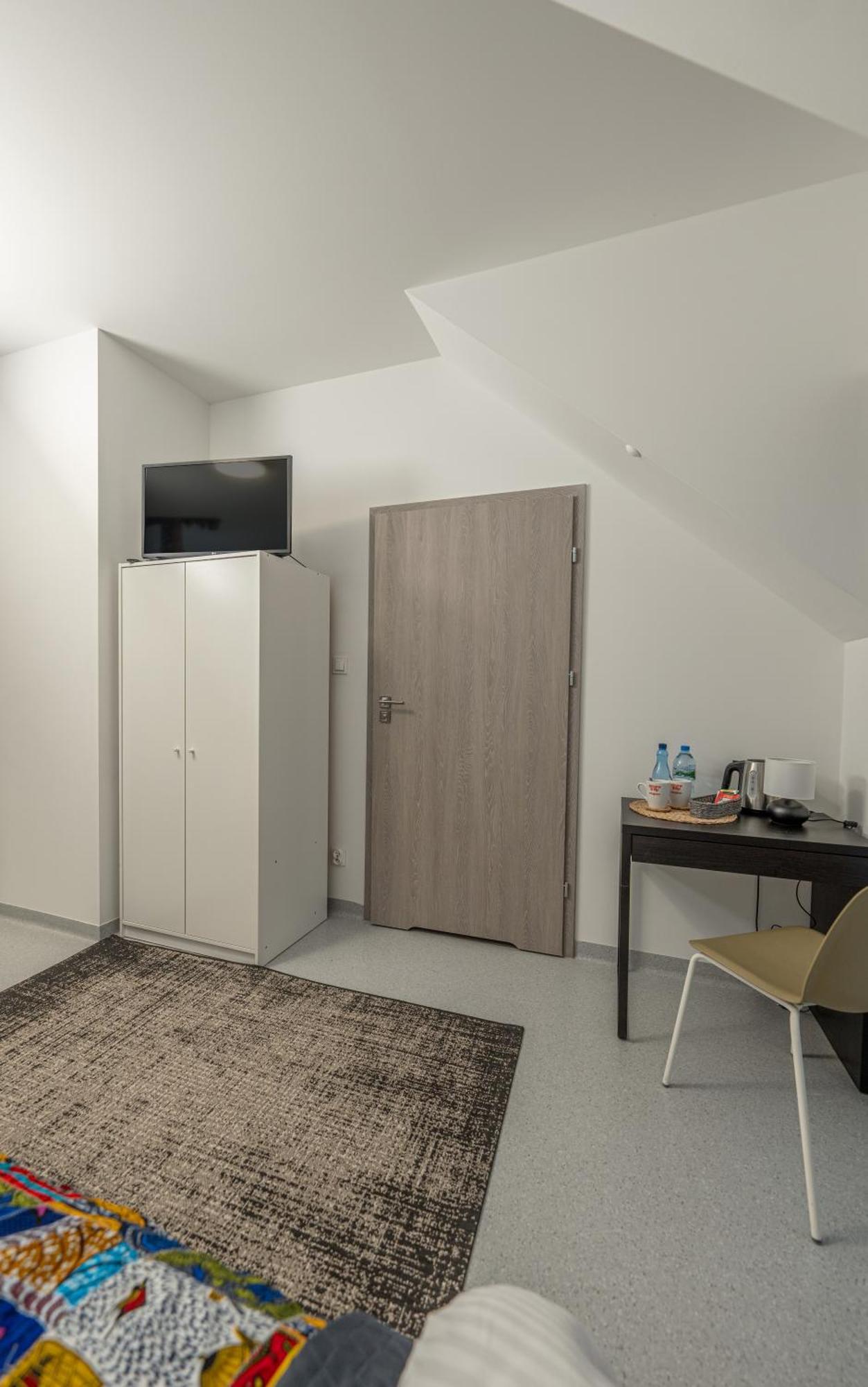 Soul Poznan Free Parking B&B 외부 사진