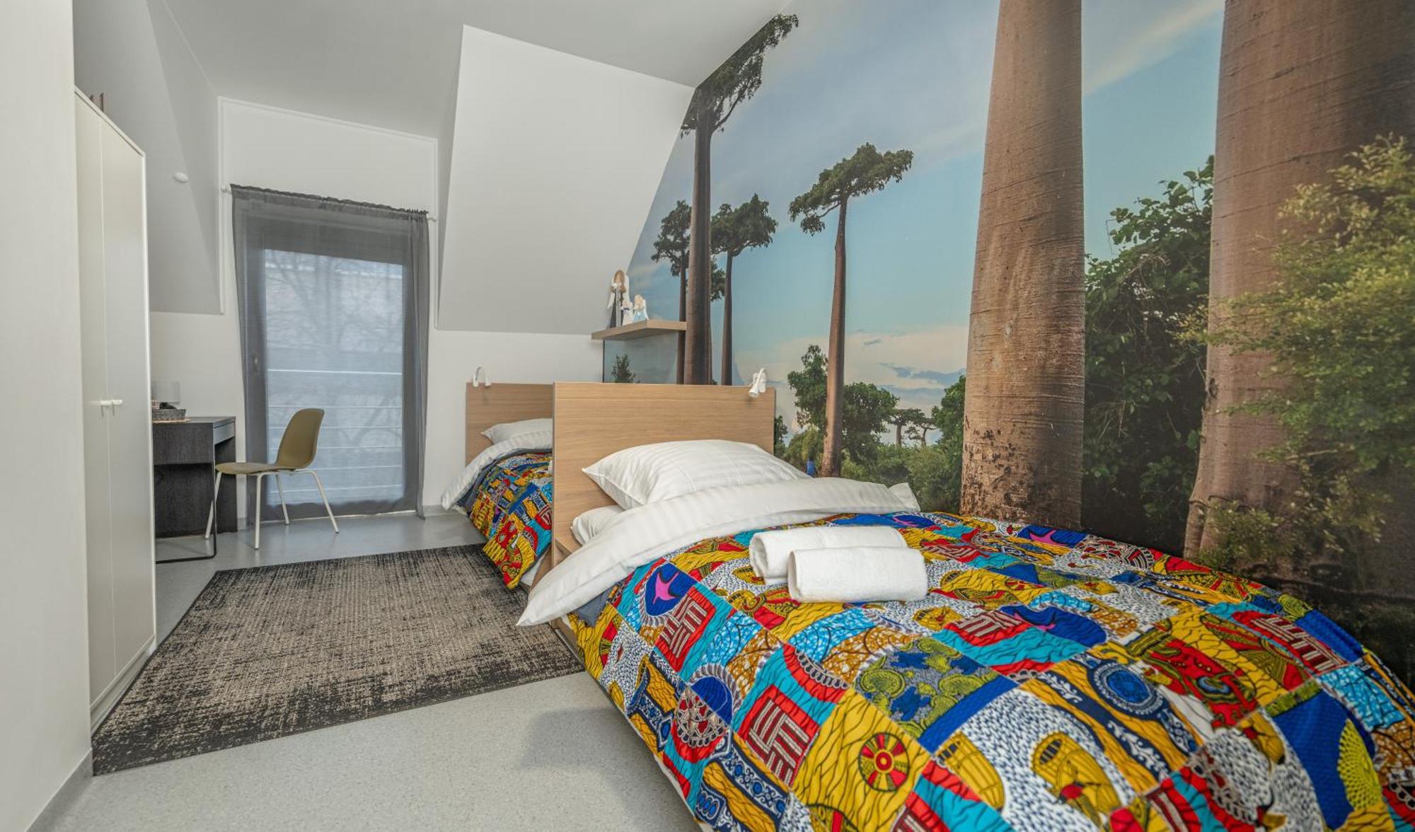Soul Poznan Free Parking B&B 외부 사진