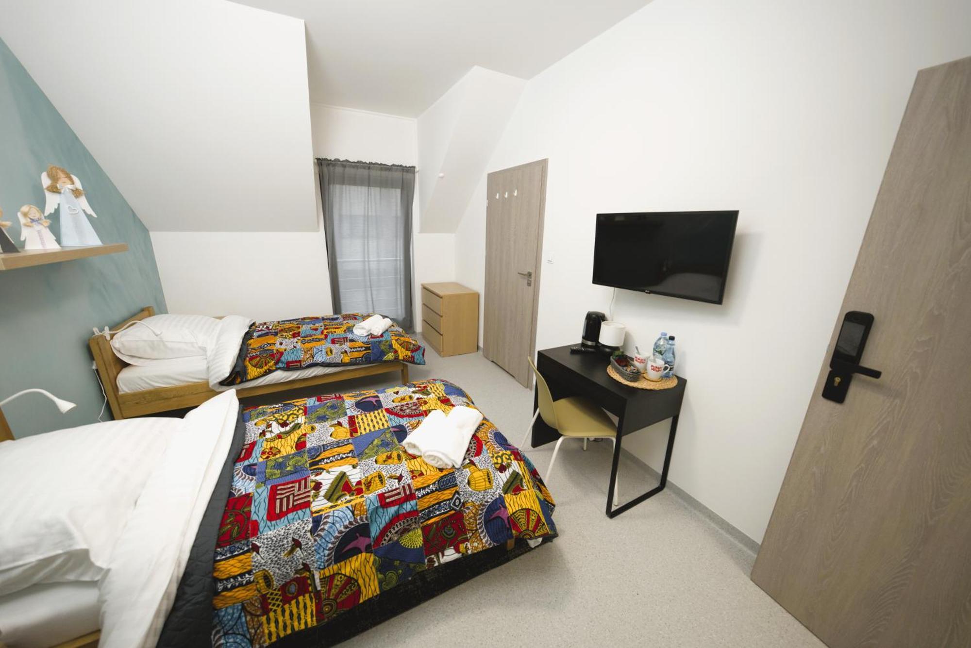 Soul Poznan Free Parking B&B 외부 사진