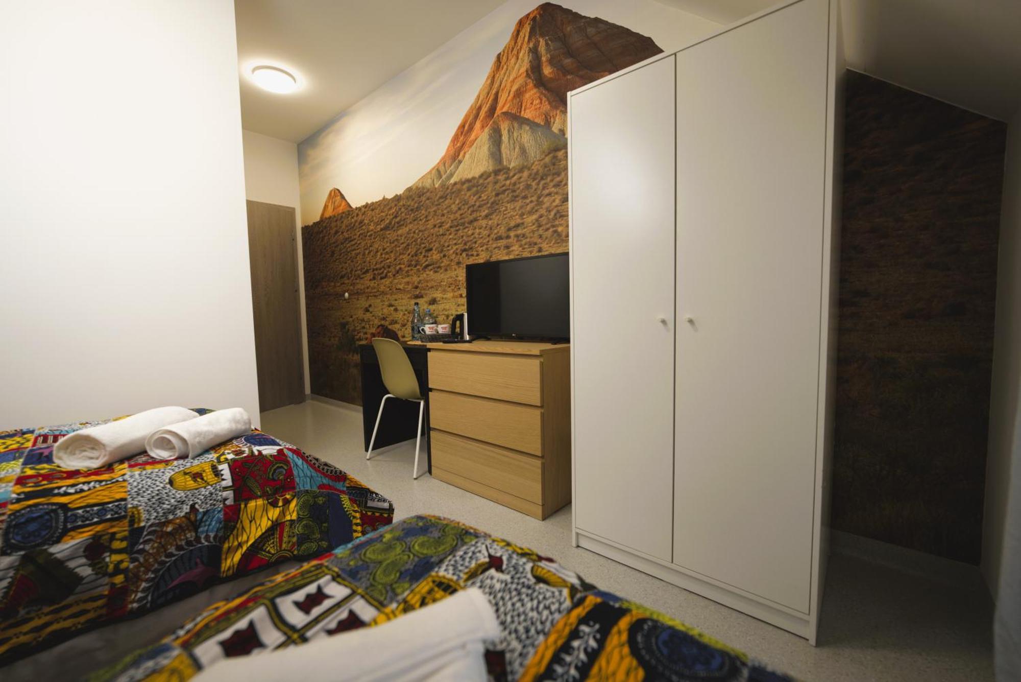 Soul Poznan Free Parking B&B 외부 사진