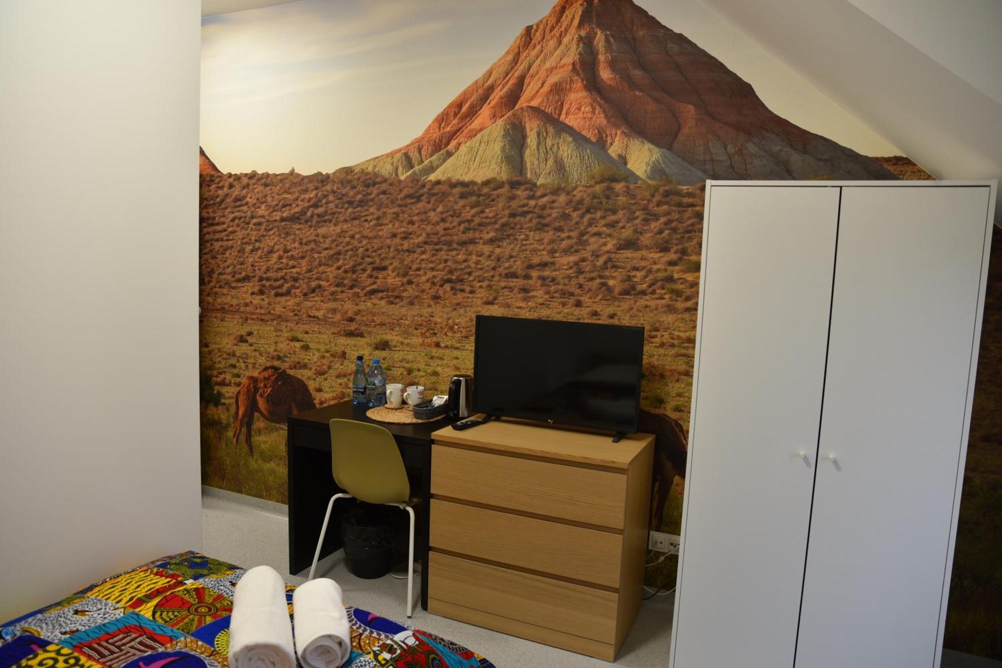 Soul Poznan Free Parking B&B 외부 사진