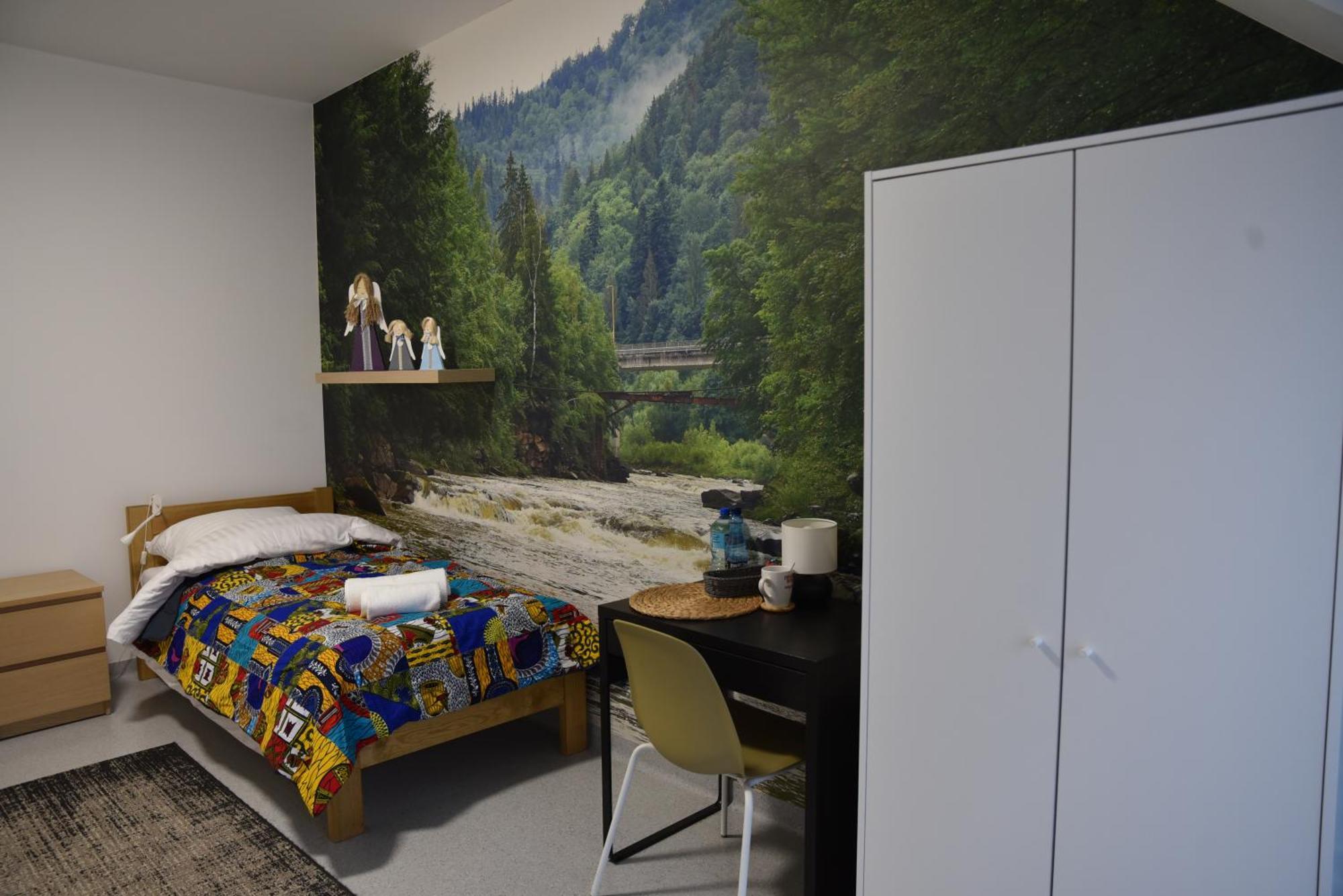 Soul Poznan Free Parking B&B 외부 사진