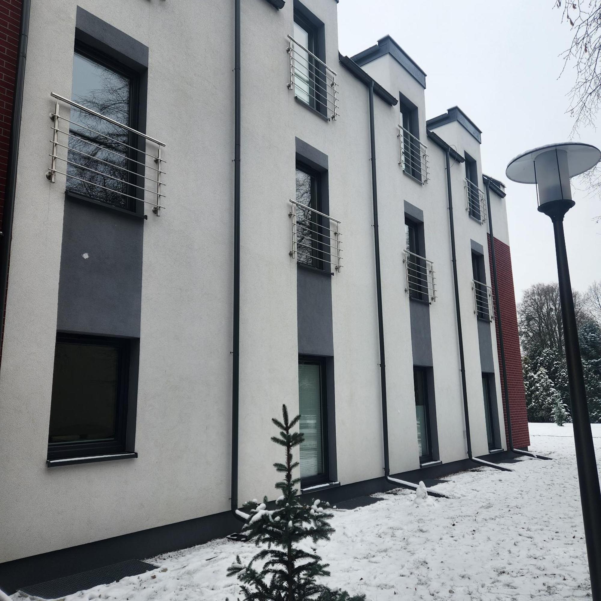 Soul Poznan Free Parking B&B 외부 사진
